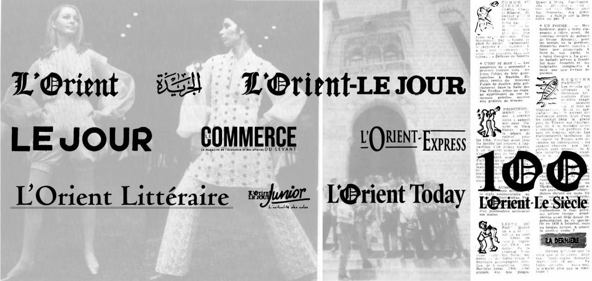 1924-2024 : L'Orient, Le Jour et L'Orient-Le Jour en quelques dates 1924-2024 : L'Orient, Le Jour et L'Orient-Le Jour en quelques dates