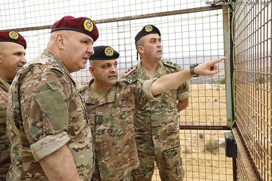 Tours de surveillance : comment le Liban réagira-t-il à la lettre syrienne ?