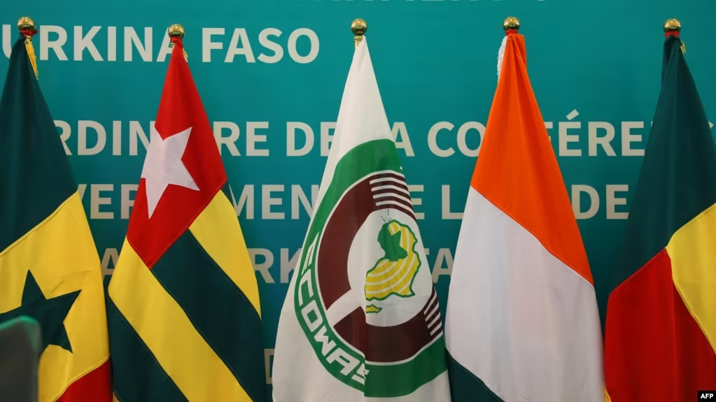 La Cedeao en sommet extraordinaire sur le Niger et la région