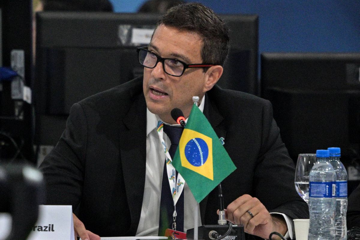 Au G20, le Brésil appelle à une 