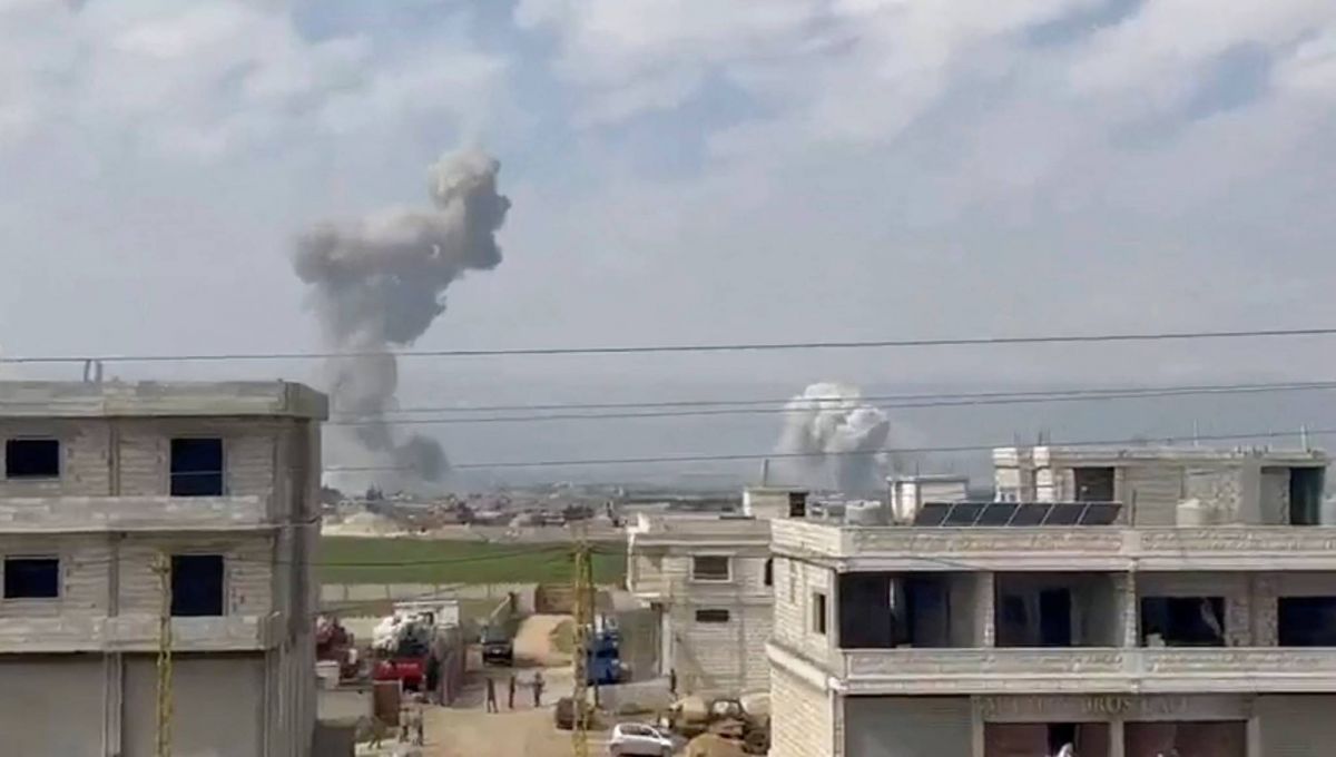 Ce qu'il faut savoir sur le drone israélien à 2 millions de dollars abattu par le Hezbollah Ce qu'il faut savoir sur le drone israélien à 2 millions de dollars abattu par le Hezbollah