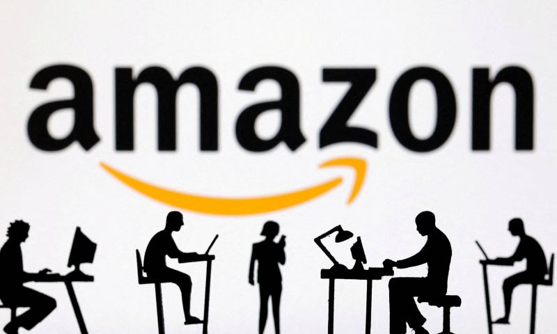 Amazon rembourse plus de 700 travailleurs en Arabie saoudite, suite à un rapport d'Amnesty