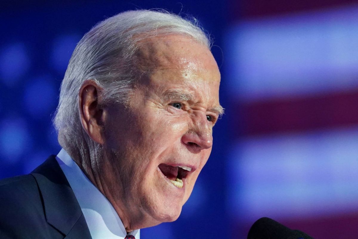 Biden ordonne à l'armée américaine d'établir un port à Gaza pour l'aide humanitaire Biden ordonne à l'armée américaine d'établir un port à Gaza pour l'aide humanitaire