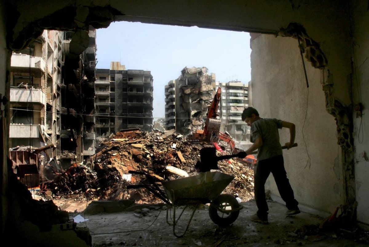 Juillet 2006 vs octobre 2023 : le Hezbollah monte en puissance, le Liban officiel s’éclipse Juillet 2006 vs octobre 2023 : le Hezbollah monte en puissance, le Liban officiel s’éclipse
