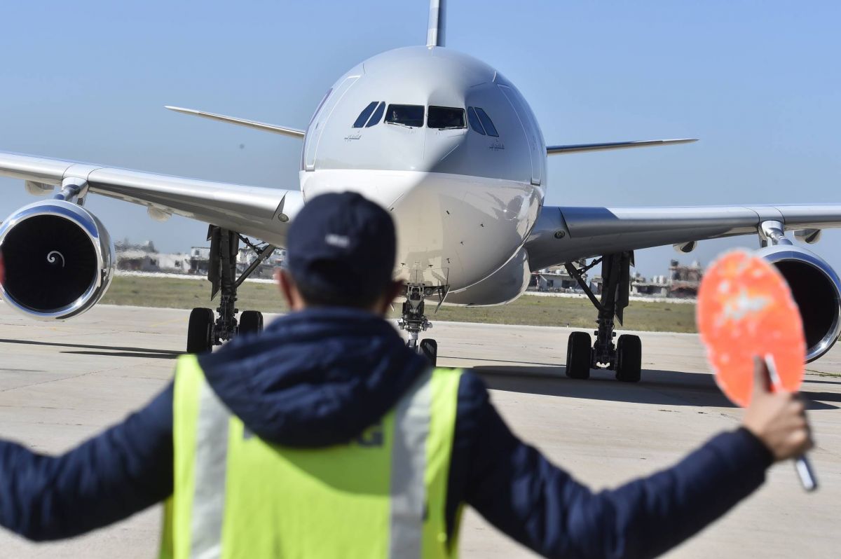 Un « réel danger » pour l’aviation ? Un ministre accuse Israël de brouiller les signaux GPS au Liban Un « réel danger » pour l’aviation ? Un ministre accuse Israël de brouiller les signaux GPS au Liban