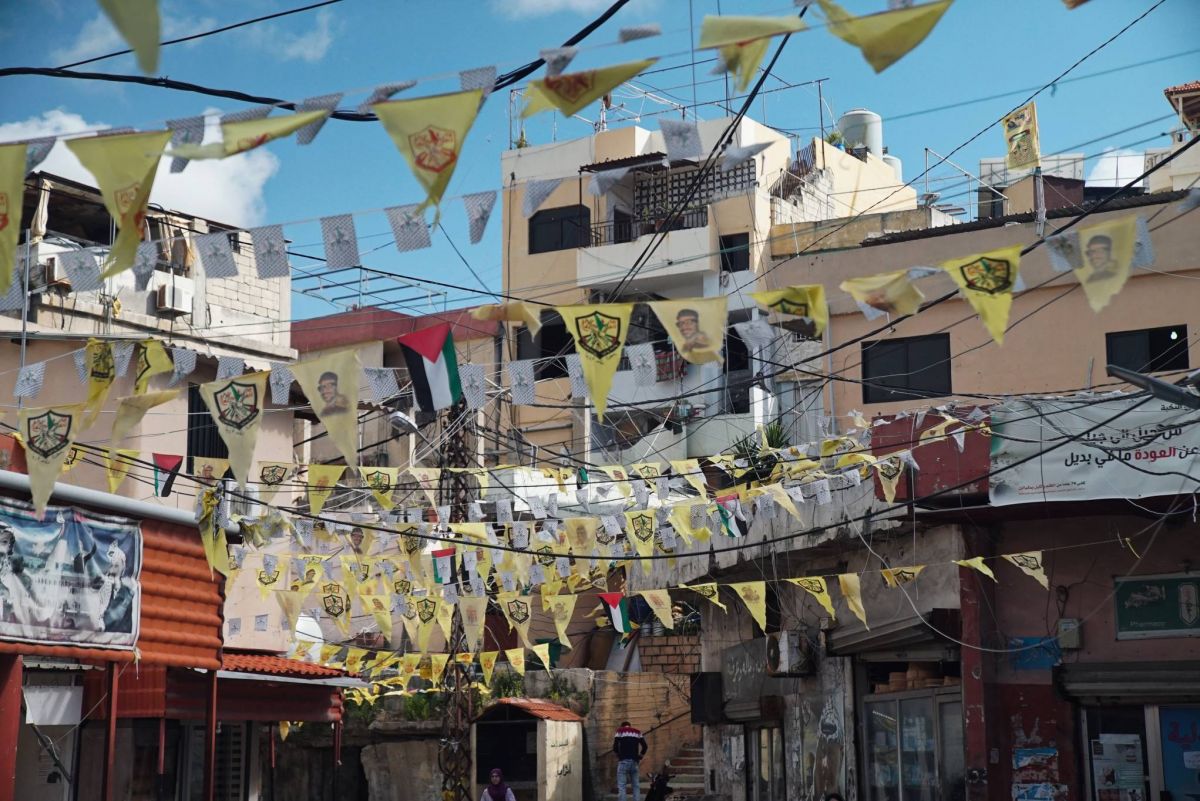 Un Palestinien tué par balle dans le camp de Rachidiyé Un Palestinien tué par balle dans le camp de Rachidiyé