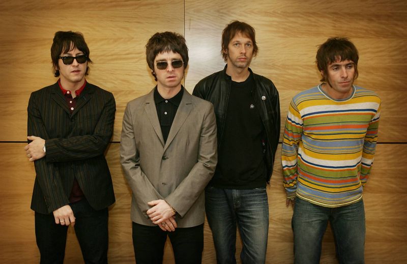 30 ans du premier Oasis : les frères Gallagher toujours brouillés
