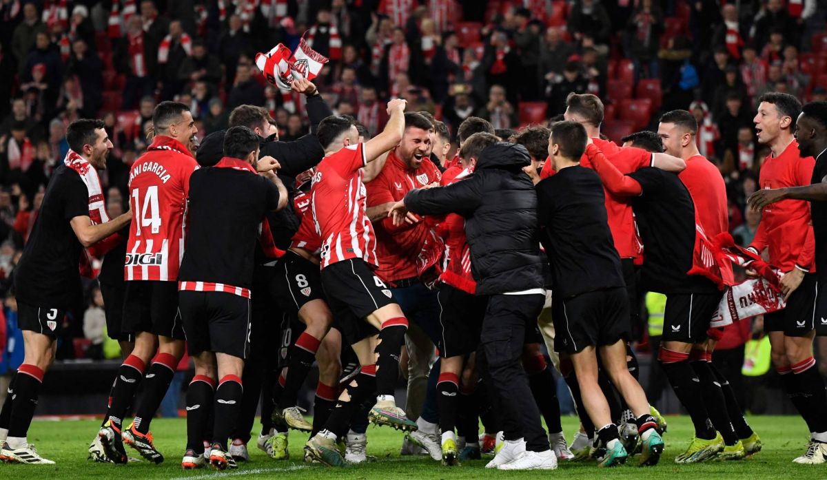 Les frères Williams frappent encore et envoient l’Athletic Bilbao en finale