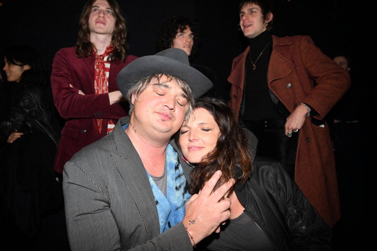 Peter Doherty, voyage au bout de l’enfer