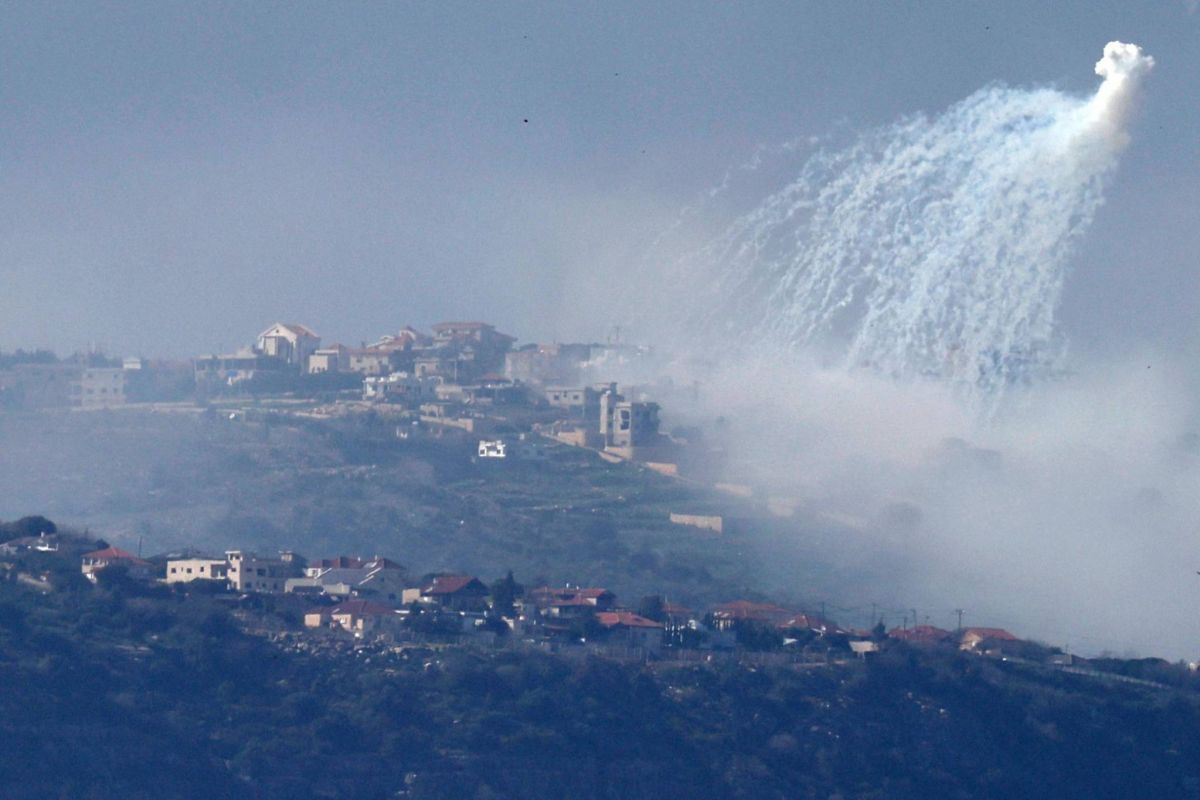 Le Hezbollah affirme avoir déjoué deux tentatives d’incursion israélienne