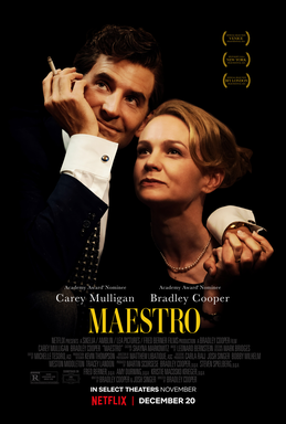 Derrière le « Maestro » aux oscars, un maquilleur « perfectionniste » Derrière le « Maestro » aux oscars, un maquilleur « perfectionniste »