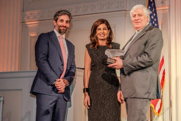 Joseph G. Audi, président et fondateur d’InterAudi Bank, lauréat de SEAL 2024 Joseph G. Audi, président et fondateur d’InterAudi Bank, lauréat de SEAL 2024