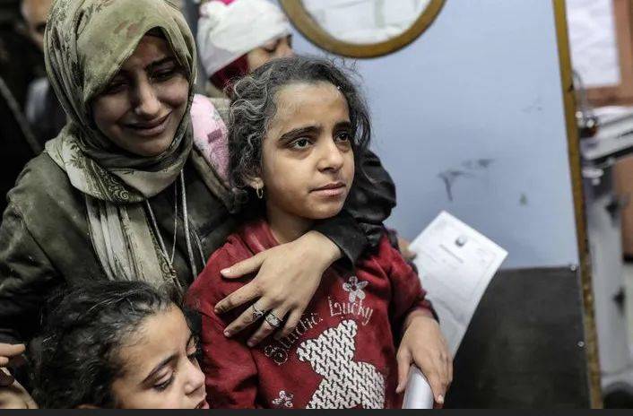Quels droits reste-t-il encore aux Palestiniennes de Gaza ? Quels droits reste-t-il encore aux Palestiniennes de Gaza ?