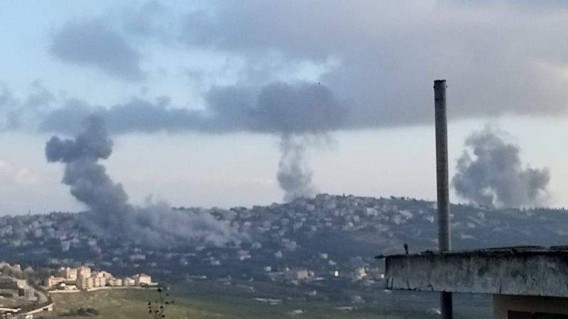 Trois personnes arrêtées pour le vol de récoltes dans des villages désertés du Liban-Sud