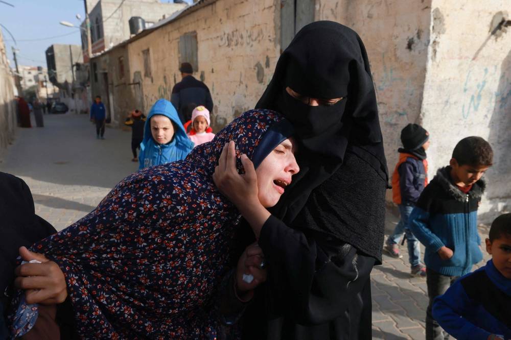 Hécatombe pendant une distribution d'aide à Gaza : pour l'armée israélienne, la plupart des tués sont morts dans la bousculade