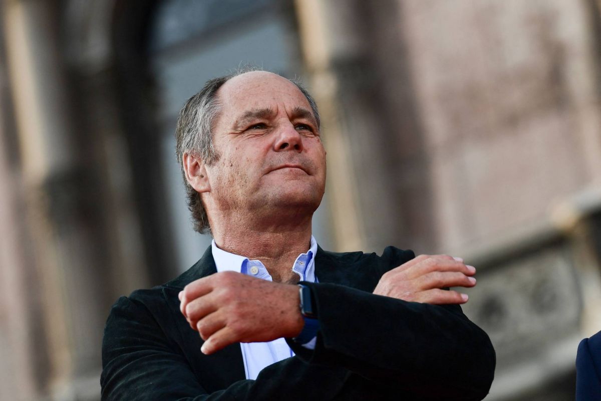 Une Ferrari volée au pilote de F1 Gerhard Berger retrouvée 28 ans plus tard Une Ferrari volée au pilote de F1 Gerhard Berger retrouvée 28 ans plus tard