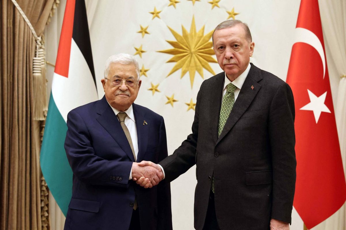 Conflit israélo-palestinien : les colons sont un obstacle majeur à une solution, pour Erdogan Conflit israélo-palestinien : les colons sont un obstacle majeur à une solution, pour Erdogan