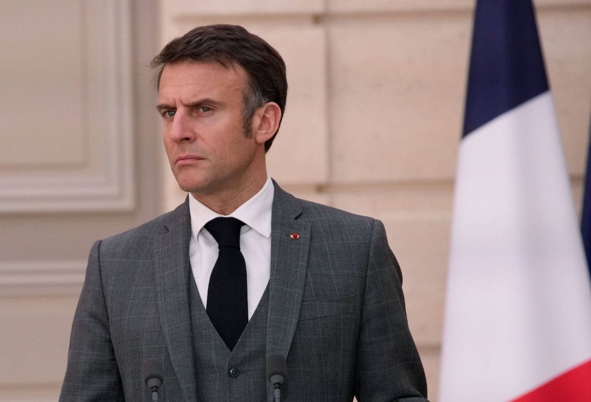 « Aucune limite » au soutien de la France à l'Ukraine, explique Macron aux oppositions « Aucune limite » au soutien de la France à l'Ukraine, explique Macron aux oppositions