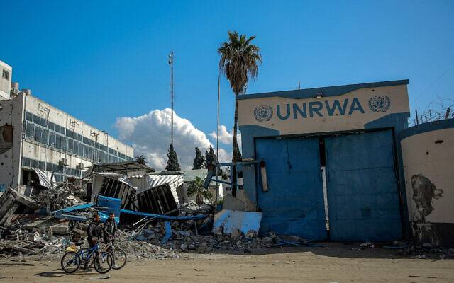 L’Unrwa accuse Israël d’avoir forcé ses employés à passer aux aveux sur le Hamas L’Unrwa accuse Israël d’avoir forcé ses employés à passer aux aveux sur le Hamas