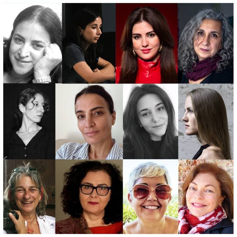 « The Only Woman » et 11 photographes libanaises sous les feux de la rampe