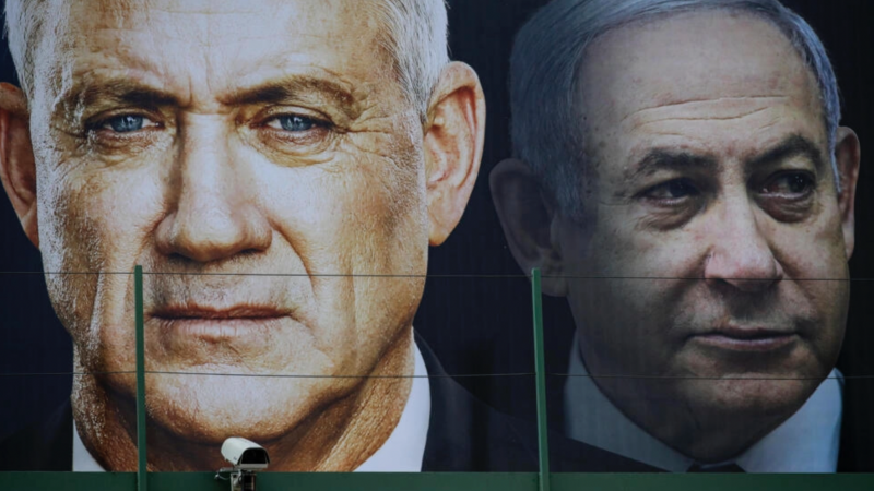 L’écart se creuse au sein du cabinet de guerre israélien