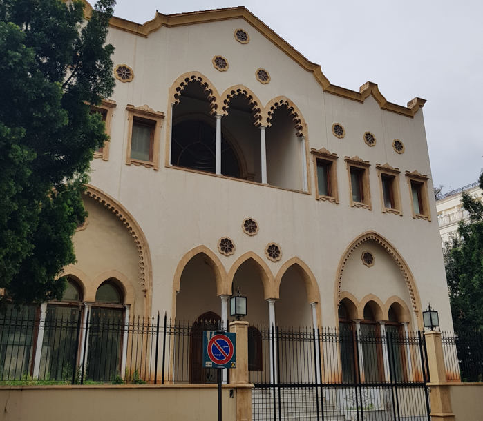 Solidere vend le palais Abdel Kader à Minet el-Hosn