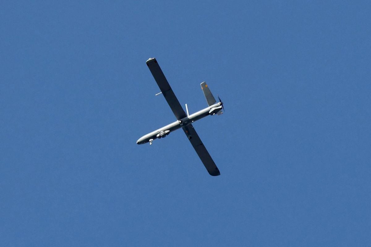 Hezbollah shoots down 2 Israeli drones in a week: Explainer Hezbollah shoots down 2 Israeli drones in a week: Explainer