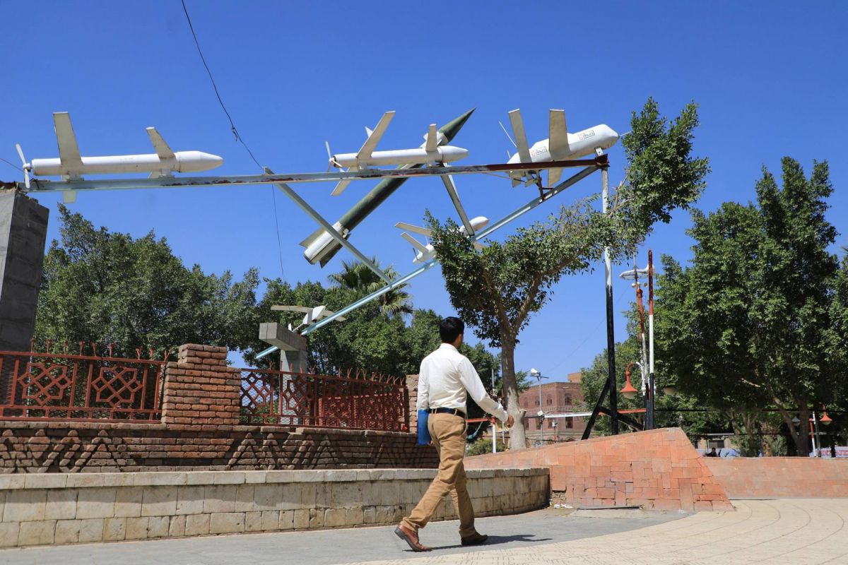 US conducts strikes in Yemen and downs Houthi drones US conducts strikes in Yemen and downs Houthi drones
