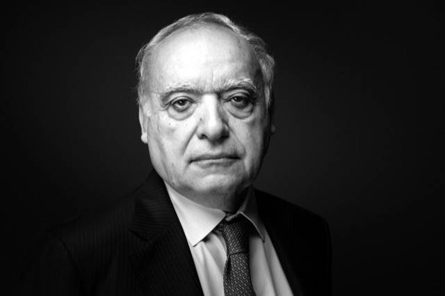 Ghassan Salamé, l’état d’un monde changeant et incertain