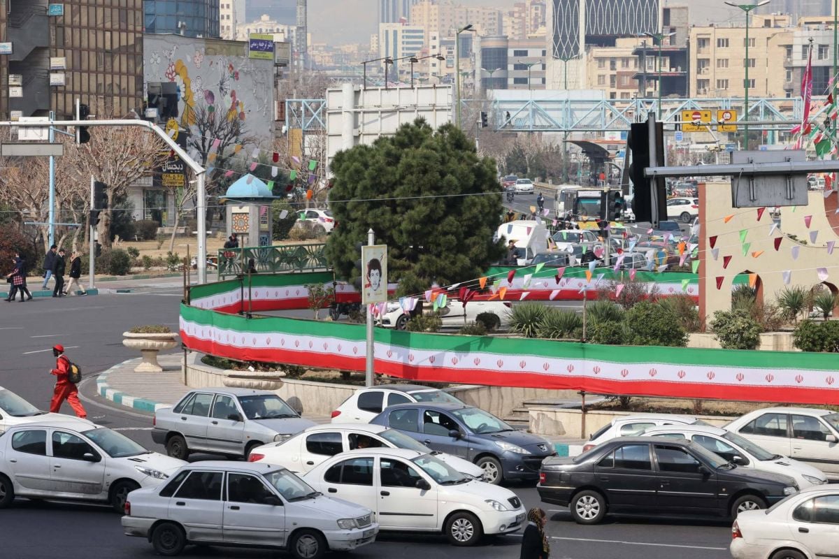 Iran executed 834 people last year, highest since 2015