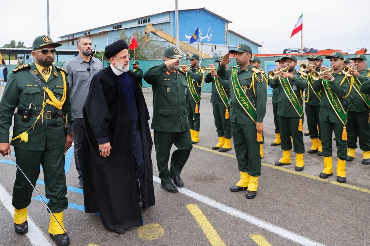 Iran seizes US cargo on oil tanker over sanctions