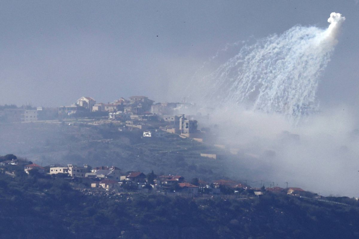 Thwarted Israeli infiltration, Beirut port protest, suspected thieves arrested: Everything you need to know to start your Tuesday Thwarted Israeli infiltration, Beirut port protest, suspected thieves arrested: Everything you need to know to start your Tuesday