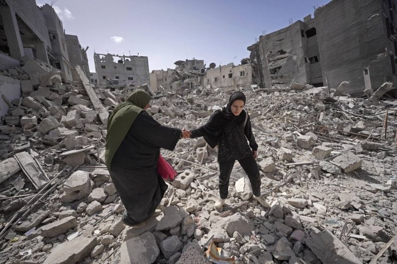 Mediators struggle as Gaza war enters sixth month