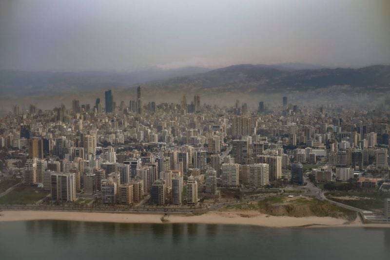 La pollution des générateurs provoque une forte hausse des cancers du poumon au Liban