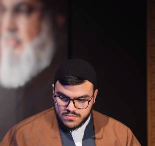 Nasrallah's son opens Instagram account