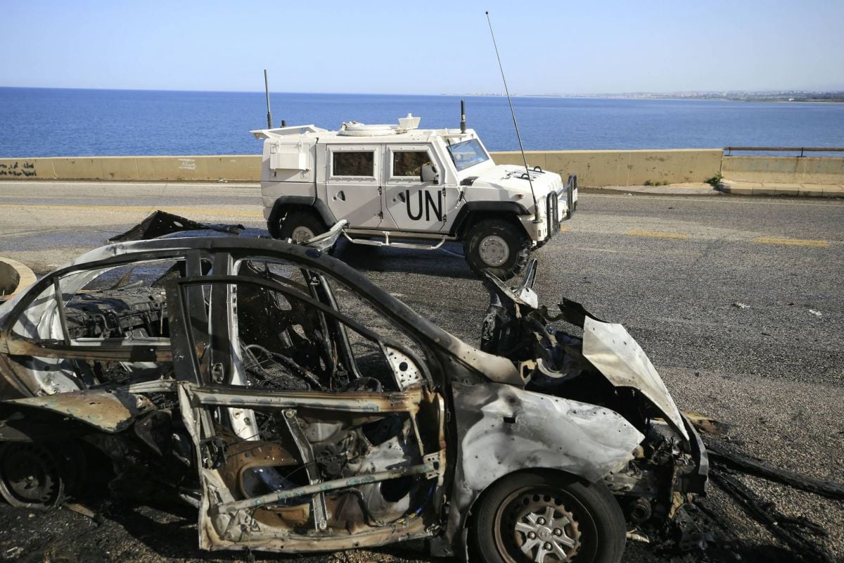 Nine Hezbollah members killed, Hochstein in Lebanon, risk of explosion in Tripoli: Everything you need to know to start your Monday Nine Hezbollah members killed, Hochstein in Lebanon, risk of explosion in Tripoli: Everything you need to know to start your Monday