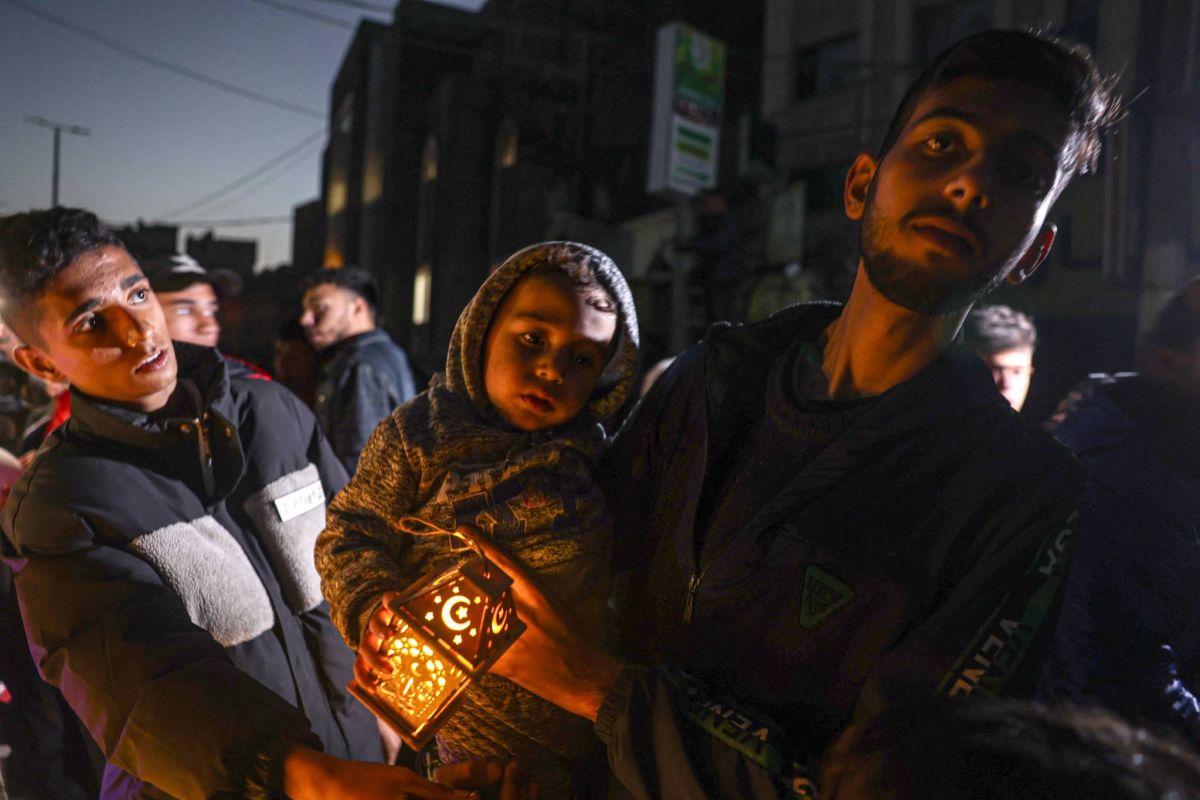 'It hurts': Gaza war robs Muslim world of Ramadan joy 'It hurts': Gaza war robs Muslim world of Ramadan joy
