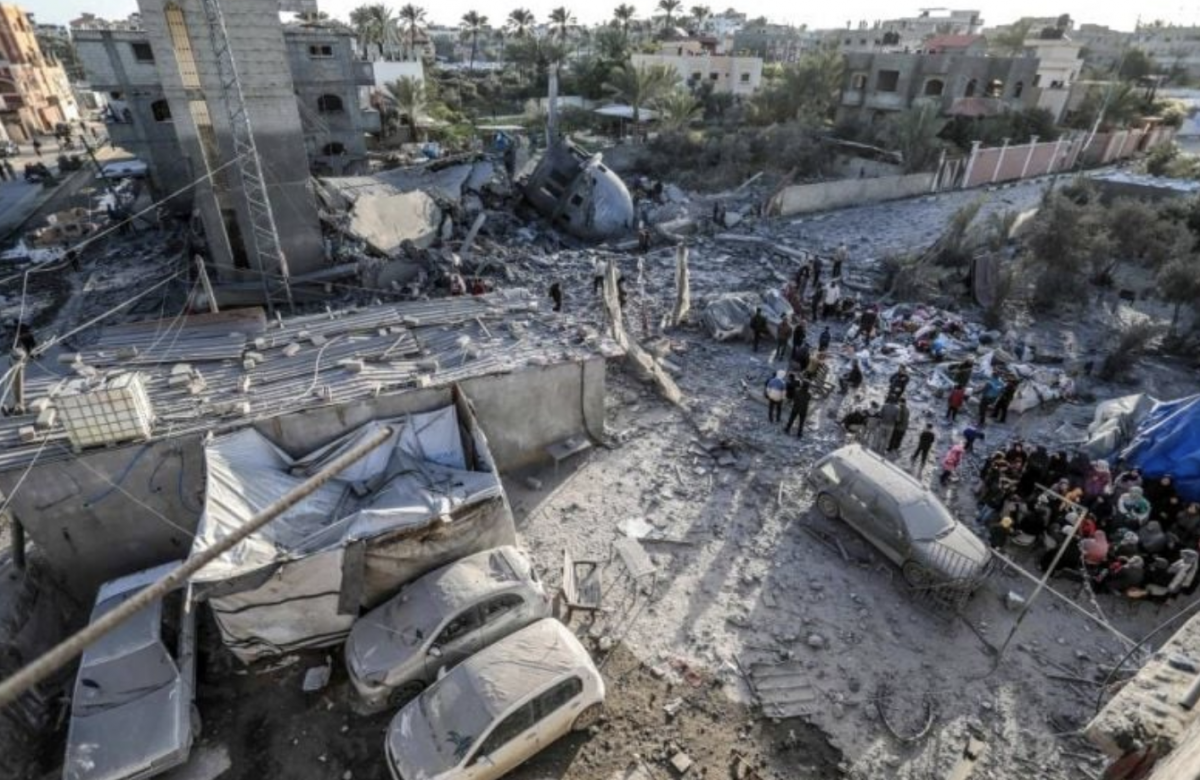 11 dead in Israeli strike near hospital: Details on the ground