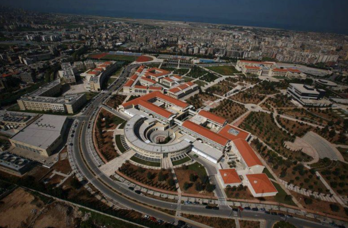 Lebanese University contract professors call a strike Lebanese University contract professors call a strike