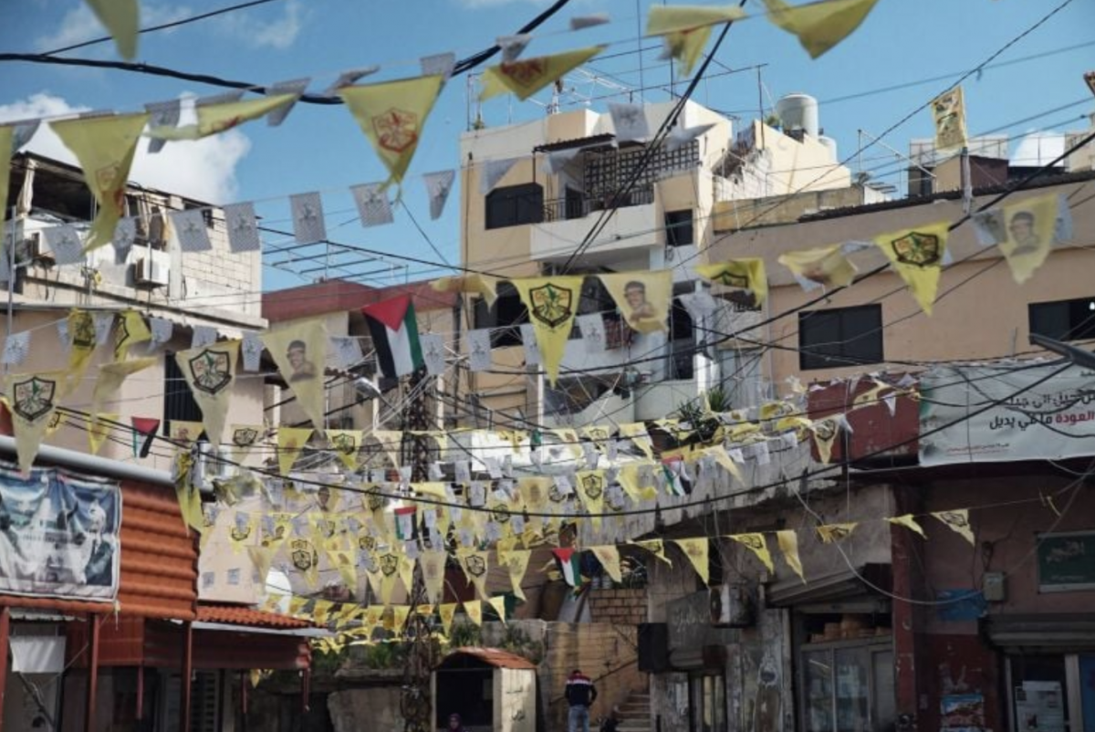 Palestinian shot dead in Rashidieh refugee camp
