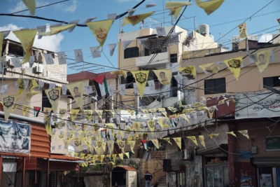 Palestinian shot dead in Rashidieh refugee camp