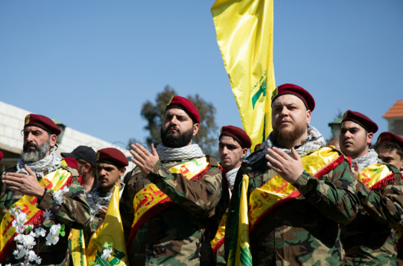 Hezbollah MP says killing of paramedics 'will not go unpunished'