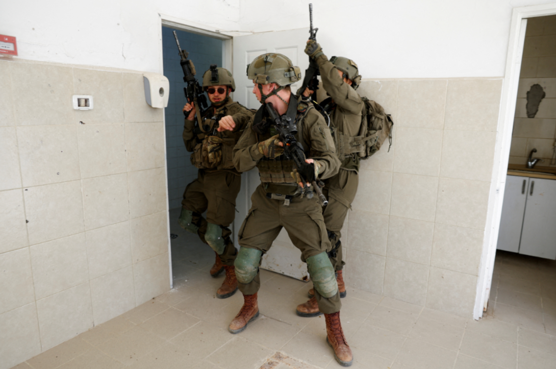 Report casts doubt on Israeli army claims of Hamas fighters killed in Gaza