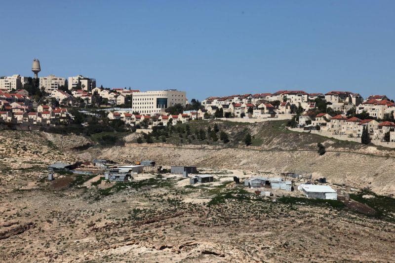 Israel pushes ahead with plans for 3,500 settler homes