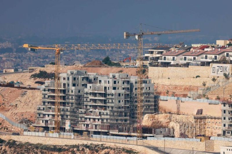 Israeli settlements in Palestinian territories amount to 'war crime'