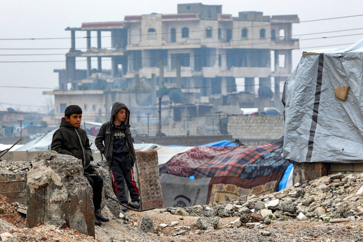 UN official says funding for Syria aid uncertain