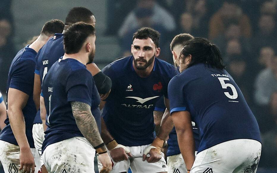 XV de France : une attaque en crise XV de France : une attaque en crise