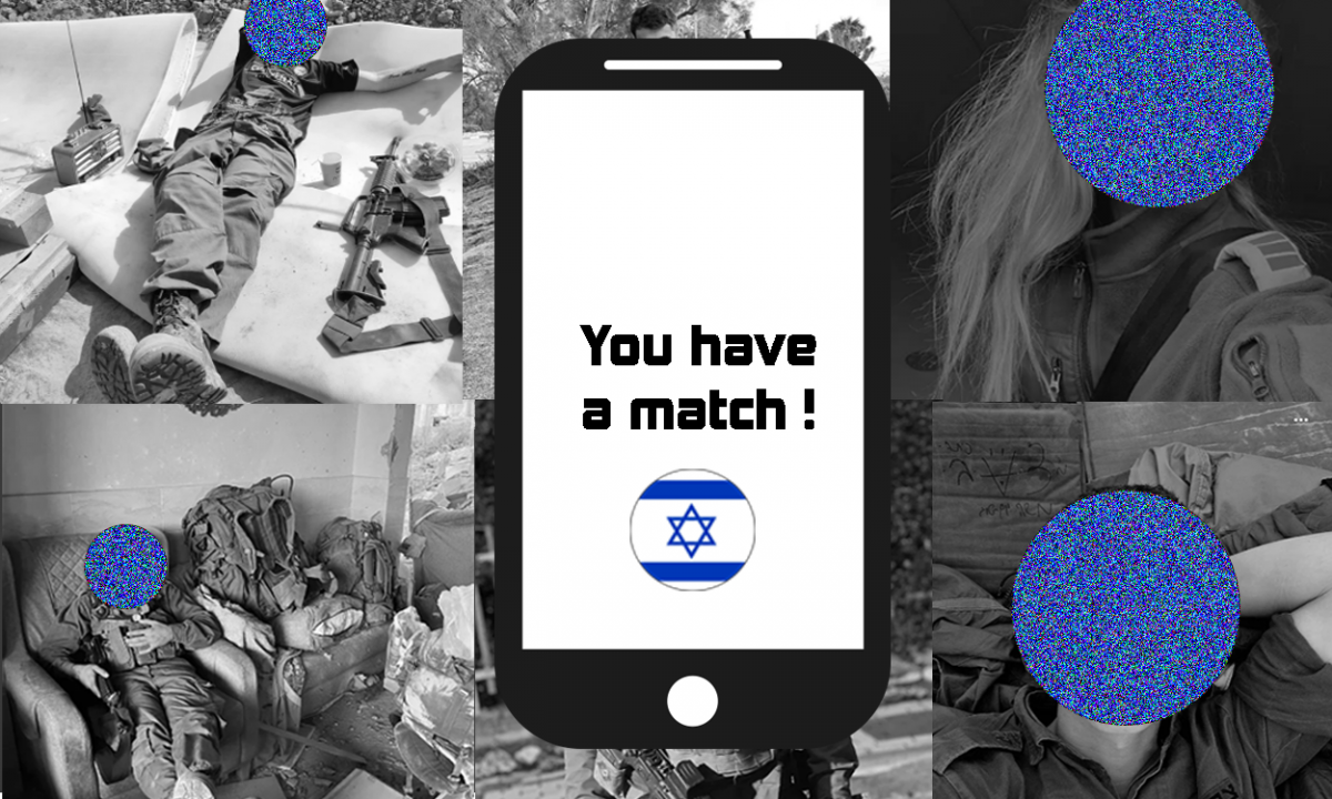 Israeli Tinder profiles in Beirut: Just a swipe away or GPS spoofing? Israeli Tinder profiles in Beirut: Just a swipe away or GPS spoofing?