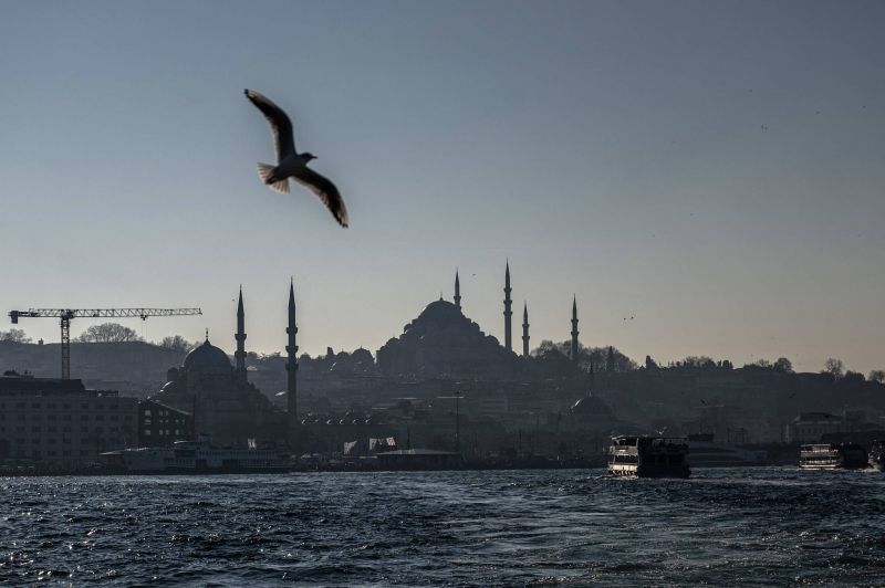 Turkey detains seven suspected of spying for Israel