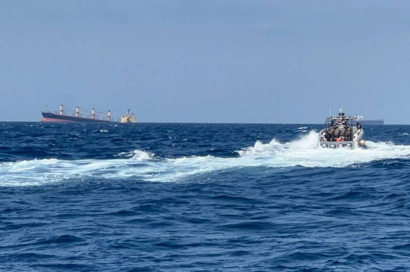 Le navire Rubymar, exploité par le Liban, a coulé en mer Rouge, déclarent les officiels du Yémen - Jour 148 de la guerre de Gaza